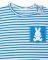 T-SHIRT BENETTON BASICO BABY  / (74 CM)-(9-12 )