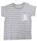 T-SHIRT BENETTON BASICO BABY ���� ����/�����