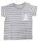 T-SHIRT BENETTON BASICO BABY  / (62 CM)-(3-6 )