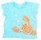 T-SHIRT BENETTON BY THE SEA  (62 CM)-(3-6...