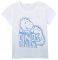 T-SHIRT BENETTON CA BABY BOY / (62 CM)-(3-6 )