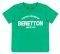 T-SHIRT BENETTON FOUNDATION TK �������