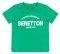 T-SHIRT BENETTON FOUNDATION TK  (110 CM)-(4-5 )