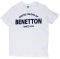 T-SHIRT BENETTON FOUNDATION TK �����