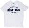 T-SHIRT BENETTON FOUNDATION TK  (82 CM)-(1-2 )