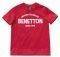 T-SHIRT BENETTON FOUNDATION TK  (100 C...