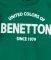 T-SHIRT BENETTON FOUNDATION TK  (82 CM)-(1-2 )