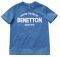 T-SHIRT BENETTON FOUNDATION TK ���� (110 CM)-...
