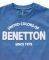 T-SHIRT BENETTON FOUNDATION TK  (110 CM)-(4-5 )