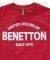 T-SHIRT BENETTON BASIC TK  (90 CM)-(2 )