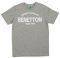 T-SHIRT BENETTON FOUNDATION TK  (100 CM)-(3-4 )