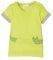 T-SHIRT BENETTON GREEN ROOTS HIM BABY ...