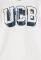 T-SHIRT BENETTON FOUNDATION TK  (110 CM)-(4-5 )