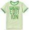 T-SHIRT BENETTON CA  (82 CM)-(1-2 )