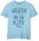 T-SHIRT BENETTON INDIGO BOY  (82 CM)-(1-2 )