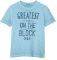 T-SHIRT BENETTON INDIGO BOY  (100 CM)-...