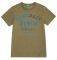 T-SHIRT BENETTON INDIGO BOY  (82 CM)-(1-2 )