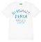 T-SHIRT BENETTON INDIGO BOY  (90 CM)-(2 )