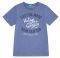 T-SHIRT BENETTON INDIGO BOY  (140 CM)-(8-...