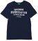 T-SHIRT BENETTON INDIGO BOY   (90 CM)-(2 )