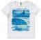 T-SHIRT BENETTON SAVE MONEY 2  (110 CM)-...