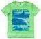 T-SHIRT BENETTON CA  (82 CM)-(1-2 ...