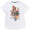 T-SHIRT BENETTON CA  (130 CM)-(7-8 )
