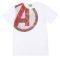 T-SHIRT BENETTON CA MARVEL  (82 CM)-(1-2 )