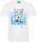 T-SHIRT BENETTON JUNGLE BABY BOY  (90 CM)-(2 )