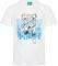 T-SHIRT BENETTON JUNGLE BABY BOY  (100 C...