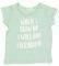 T-SHIRT BENETTON CA BABY BOY  (62 CM)-(3-6 )