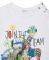 T-SHIRT BENETTON JUNGLE BABY BOY  (62 CM)-(3-6 )