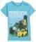 T-SHIRT BENETTON JUNGLE BABY BOY  (62 CM)-(3-6 )