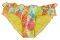 BIKINI BRIEF BENETTON PINEAPPLE