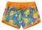  BENETTON ACTIVE SUMMER FLORAL / FLUO (110 CM)-(4-5 )