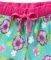  BENETTON ACTIVE SUMMER FLORAL / FLUO (110 CM)-(4-5 )