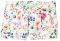  BENETTON COLOR POWER FLORAL /...
