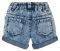  JEANS BENETTON GARDEN BABY G  (62 CM)-(3-6 )