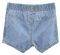  BENETTON BASIC BABY JEANS   (68 CM)-(6-9 )