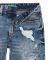  BENETTON INDIGO BOY JEANS  (170 CM)-(13-14 )