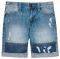  BENETTON HELLO SUMMER JEANS  (82 CM)-(1-2 )