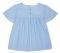 TOP BENETTON 3 INDIGO GIRL  (130 CM)-(7-8 )