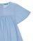 TOP BENETTON 3 INDIGO GIRL  (130 CM)-(7-8 )