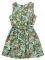  BENETTON CA FLORAL  (110 CM)-(4-5 ...