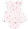  BENETTON BABY CA FLAMINGO / (74 CM)-(9-12 )