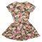  BENETTON GREEN ROOTS 1 G FLORAL / (90 CM)-(2 )
