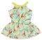  BENETTON GREEN ROOTS 1 G FLORAL ...