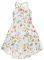  BENETTON DU FLORAL / (140 CM)-(8-9 )