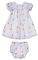 ; BENETTON CA FLORAL  (62 CM)-(3-6 )