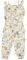   BENETTON FLORAL / (82 CM)-(1-2 )